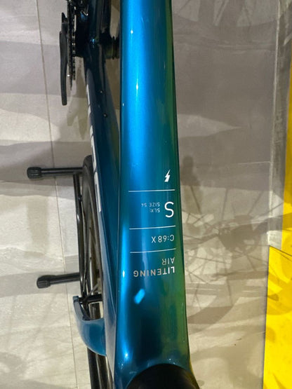 Cube Litening Air C:68x, Slx 2026 — Bici usata