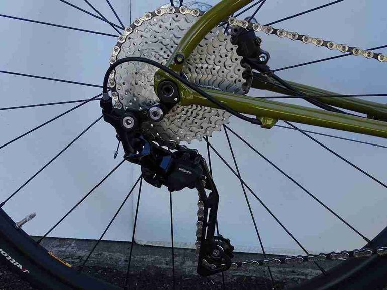 Cannondale Topstone 2 — gruppo Shimano GRX, taglia M