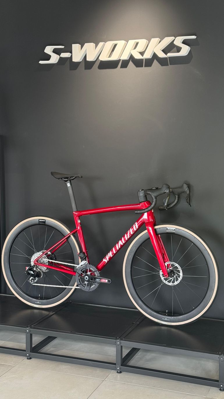 Specialized Tarmac SL8 Comp-Scope S4 2026 usata — dettaglio