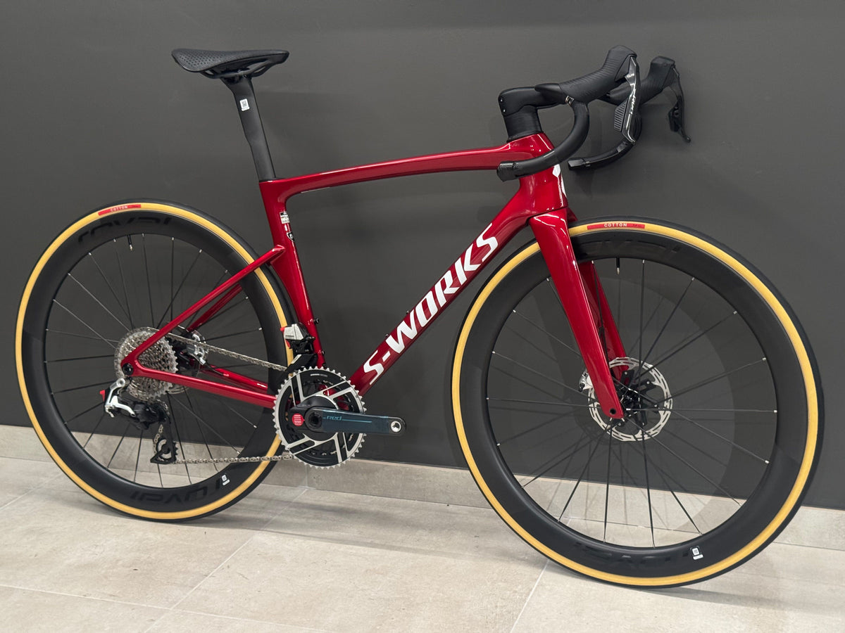 Specialized Tarmac — gruppo SRAM Red eTap AXS, taglia 54