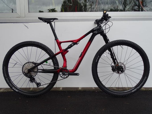 Cannondale Scalpel Carbon 3 2023 usata — vista laterale
