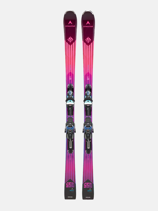 Dynastar Speed 550 Konect 2026 usato — vista laterale