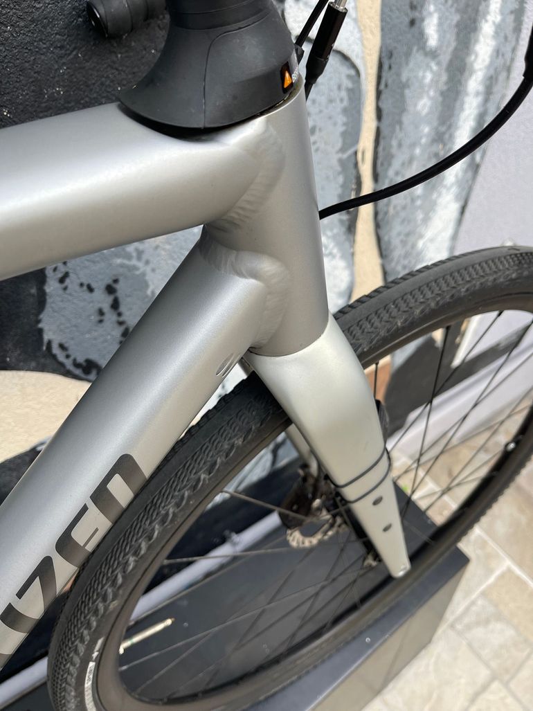 Specialized Diverge Comp E5 — gruppo SRAM Apex, taglia 56