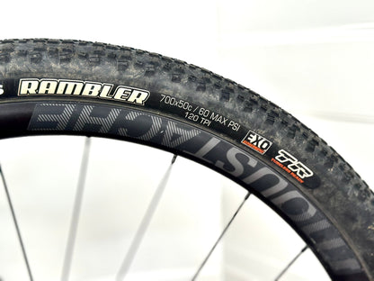 Moustache Dimanche 29.3 Gravel — telaio in Alluminio, Ottime condizioni