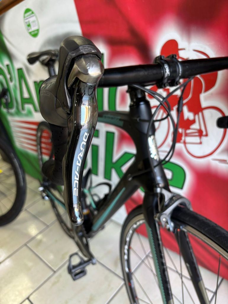 Bianchi Intenso 2020 usata — dettaglio