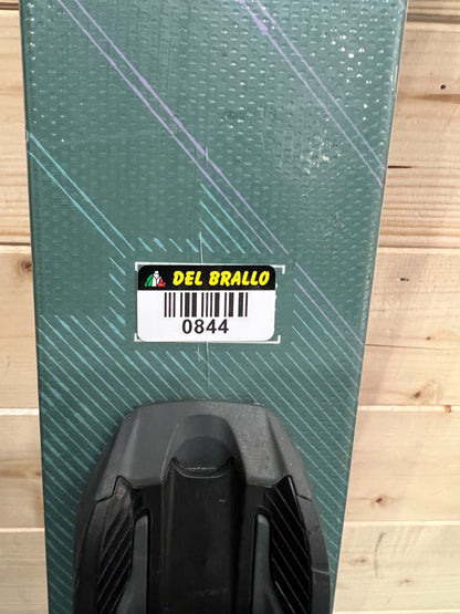 Volkl Peregrine 72 Green 2026 usato — dettaglio