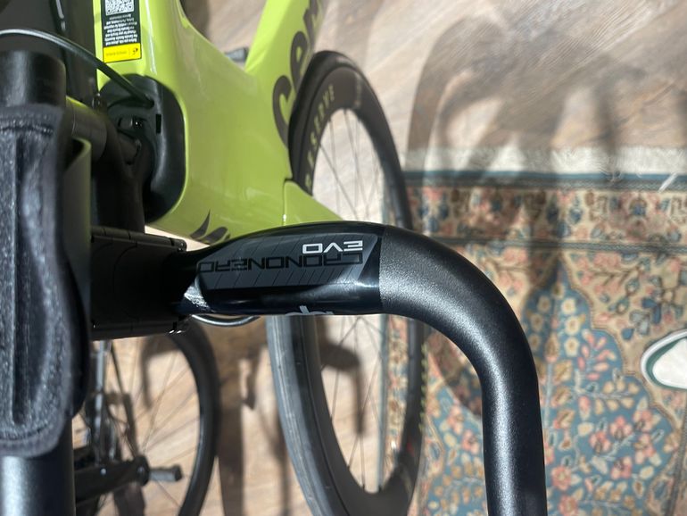 Cervelo P-Series — telaio in Carbonio, Nuovo