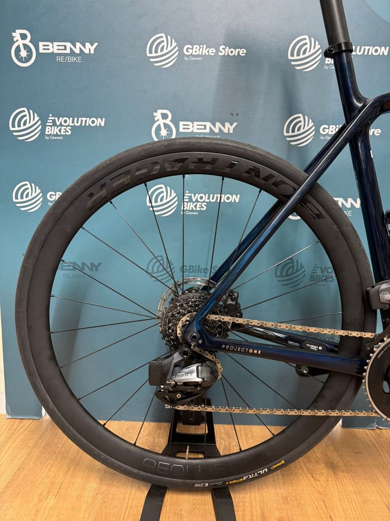 Trek Émonda Slr 7 — gruppo SRAM Force eTap AXS, taglia 56