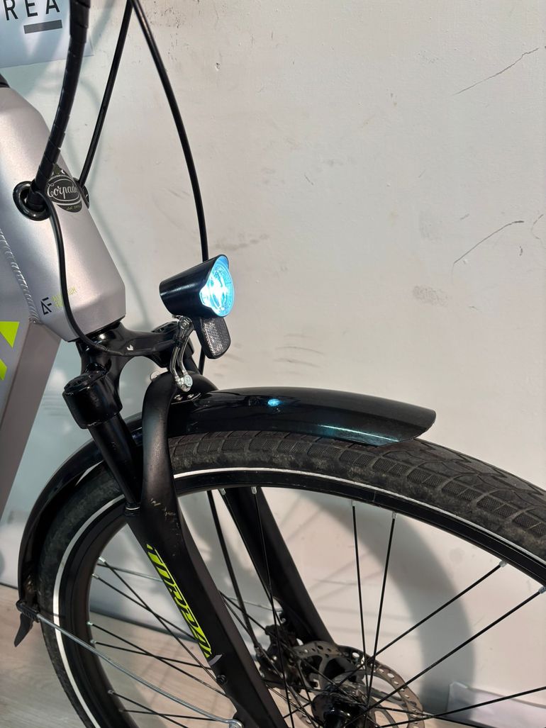 Torpado Ether 2021 usata — dettaglio