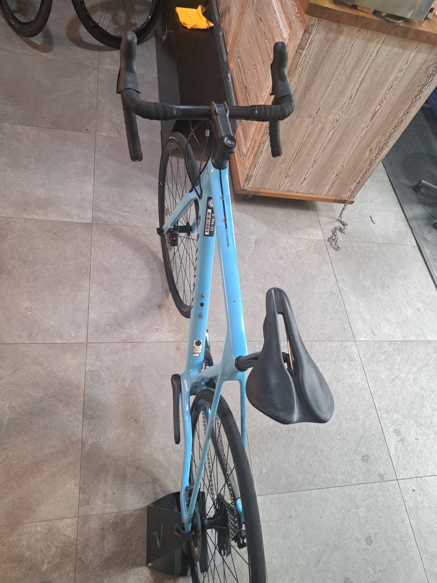 Canyon Endurace Cf 8 2023 usata