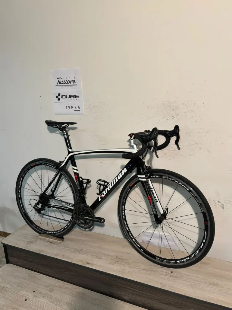 Rodman Rd101 — telaio in Carbonio, Ottime condizioni
