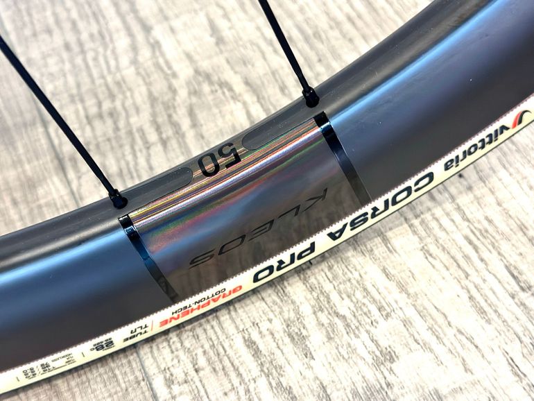 Wilier Triestina Filante Slr Id2 2025 usata — dettaglio