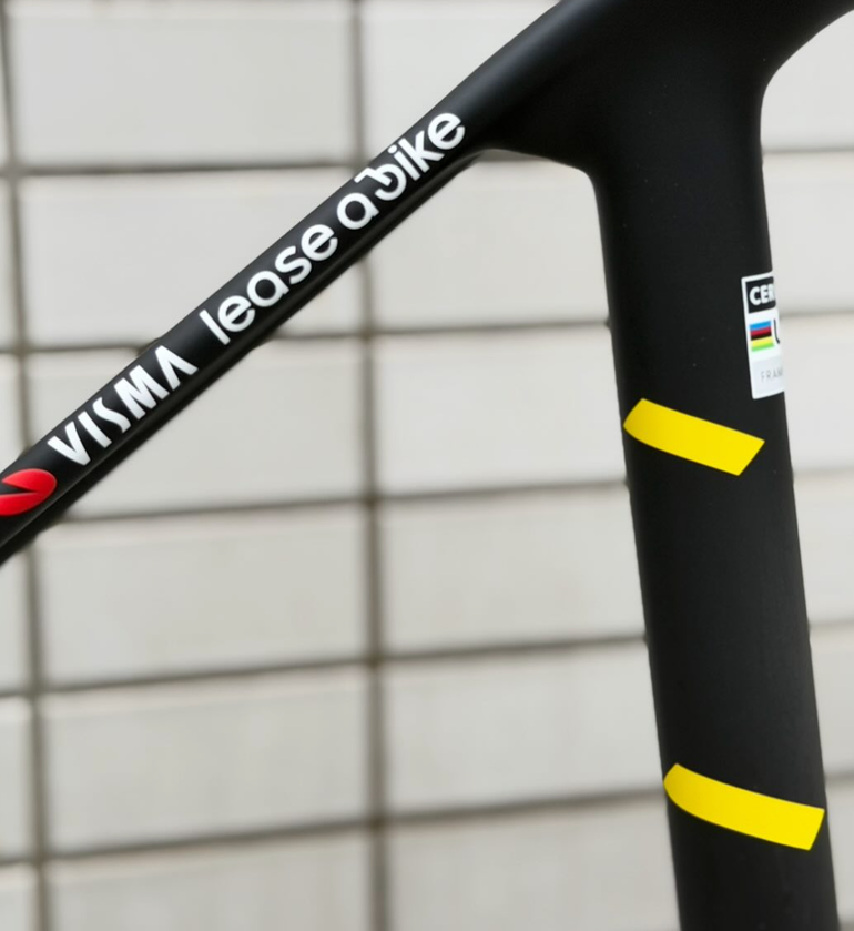Cervelo R5 — telaio in Carbonio, Nuovo