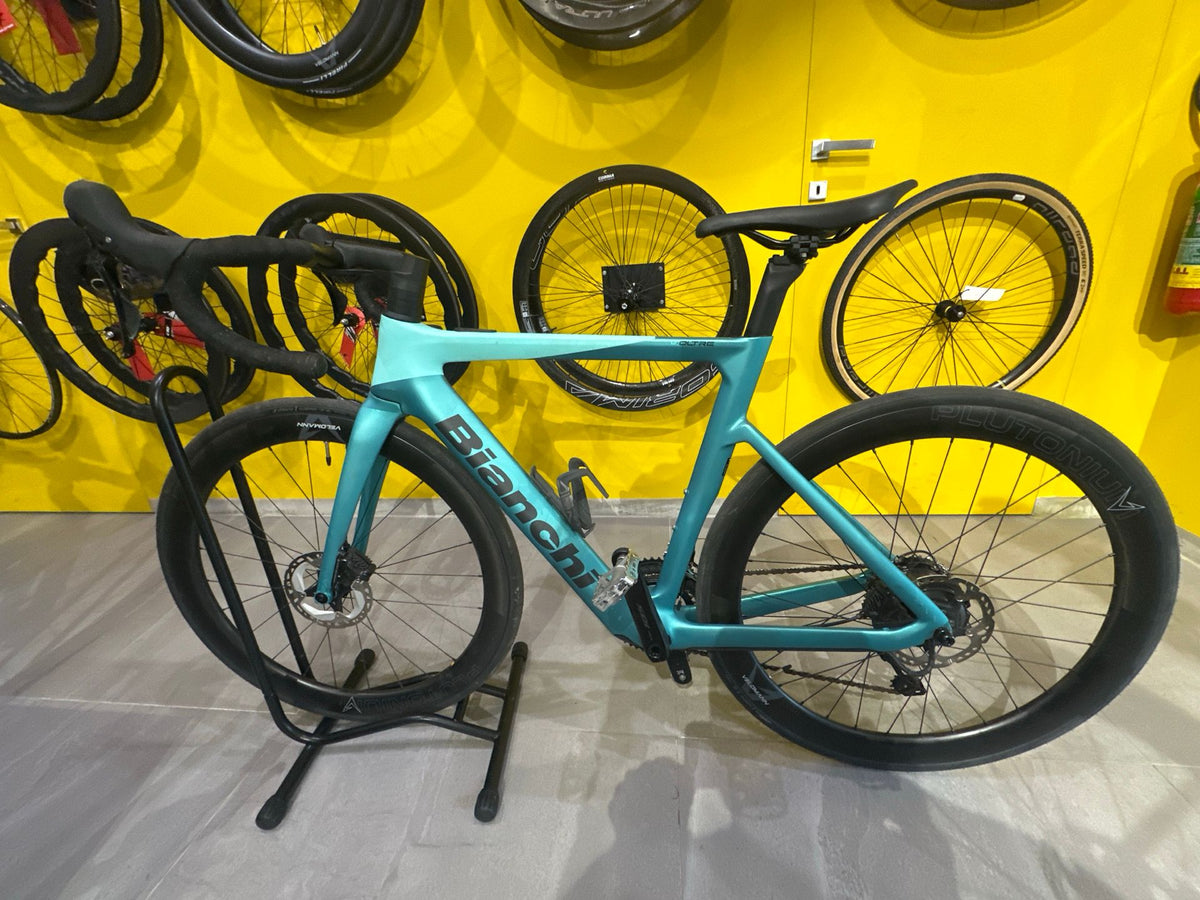 Bianchi E-Oltre 2026 — Bici usata