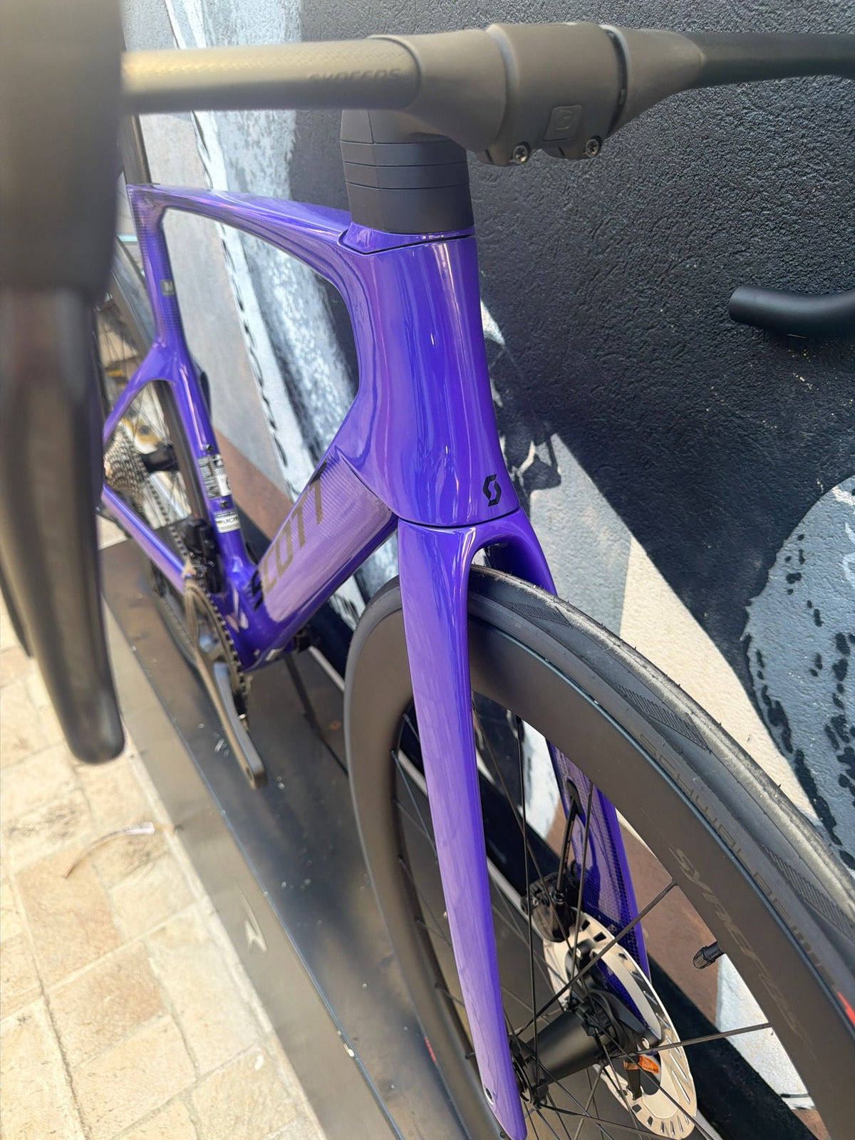 Scott Foil Rc 10 2024 — Bici usata