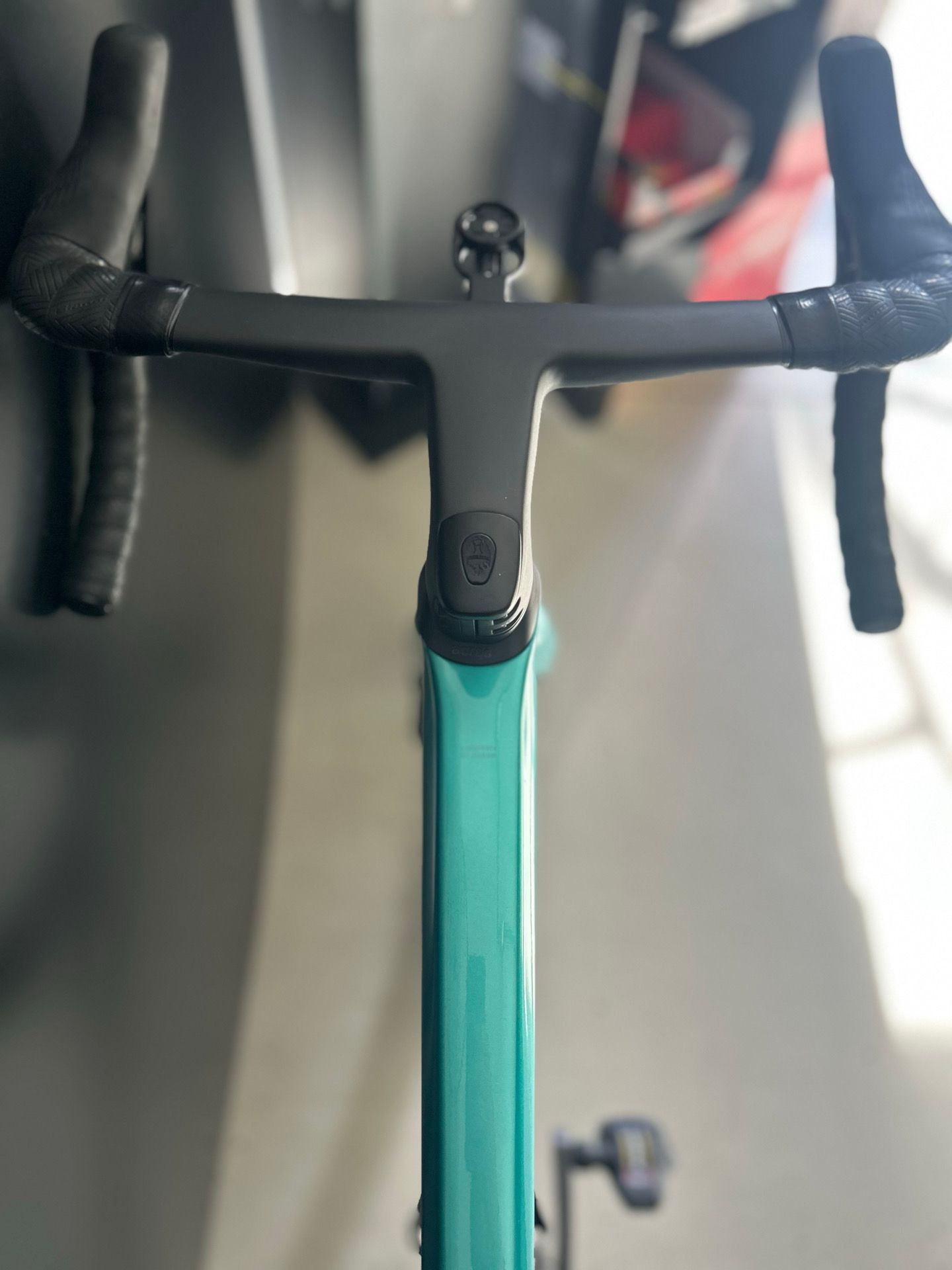 Bianchi Specialissima Comp 2025 usata — dettaglio