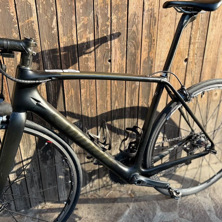 Specialized Tarmac 2016 usata — dettaglio