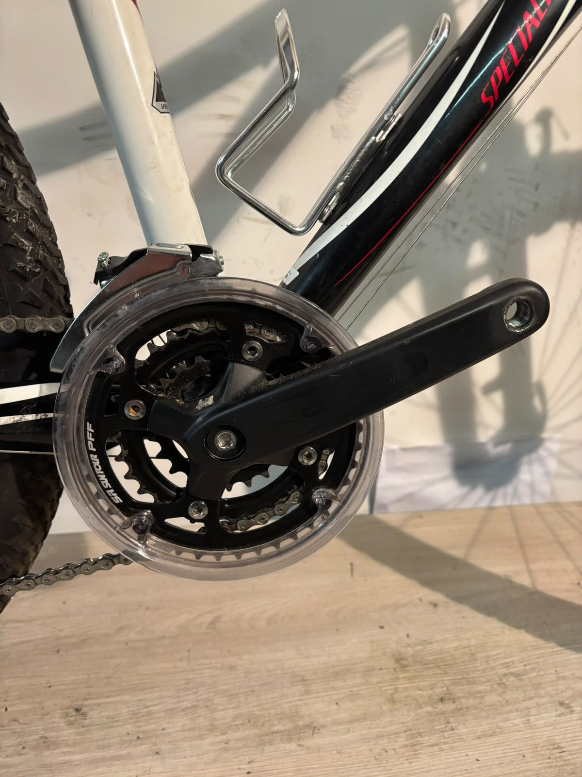 Specialized Myka 26 2015 usata — dettaglio