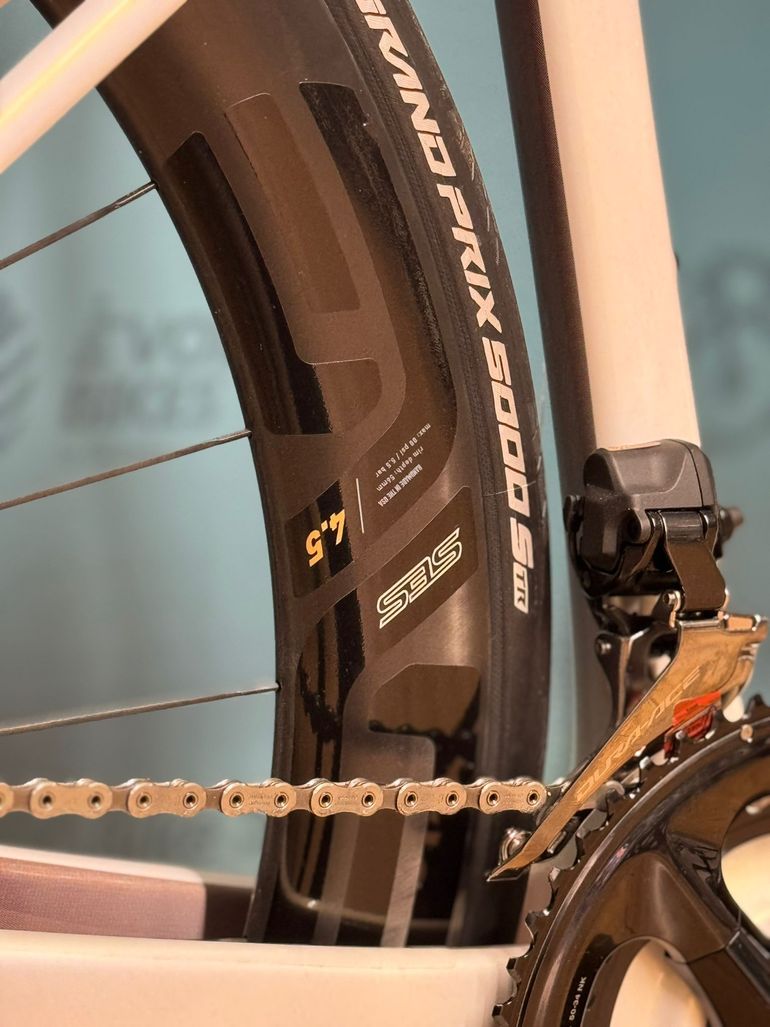Enve Melee — telaio in Carbonio, Nuovo