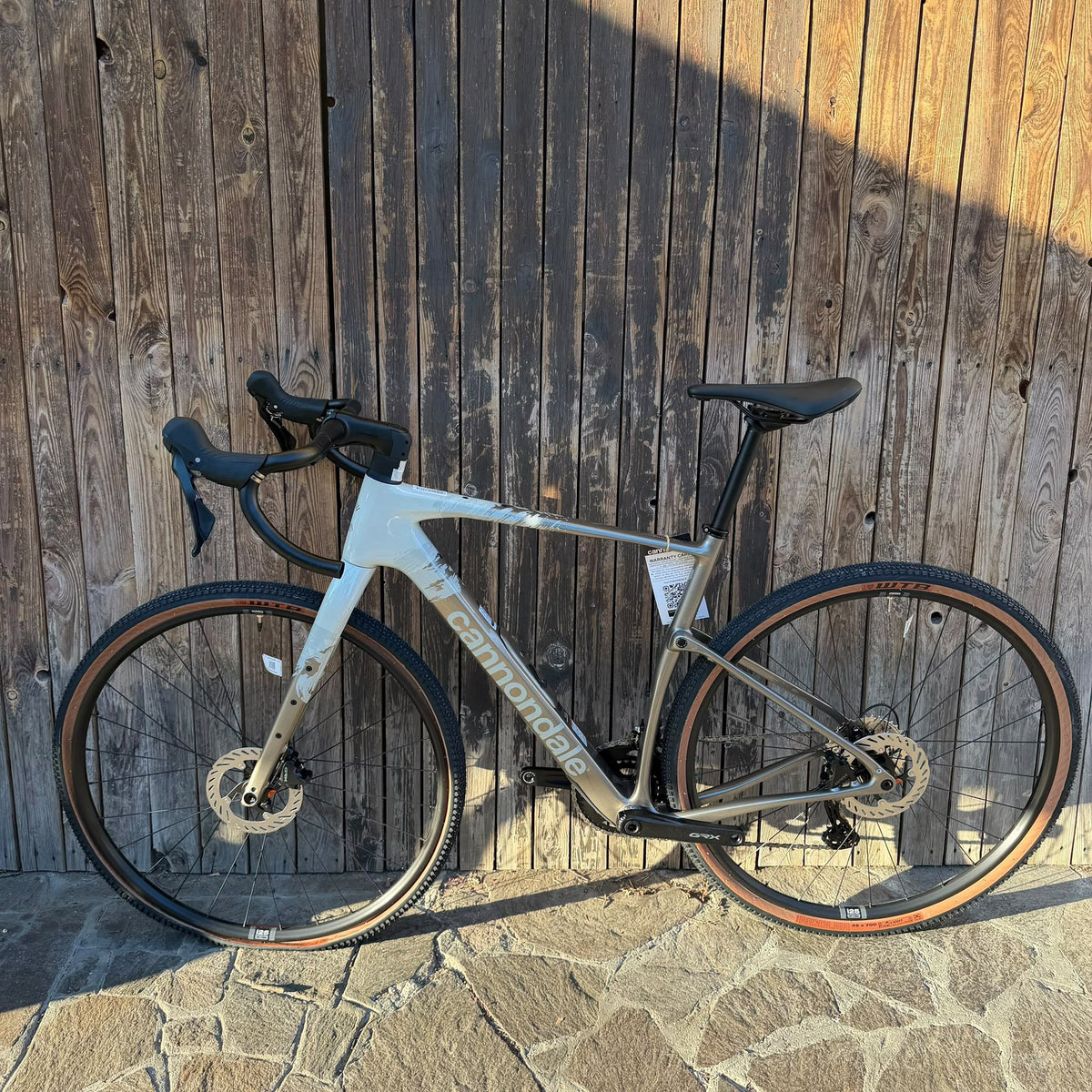 Cannondale Topstone Carbon 3 - 2x 2026 usata — dettaglio
