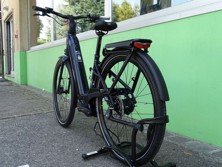 Cannondale Mavaro Neo 4 2021 usata — dettaglio