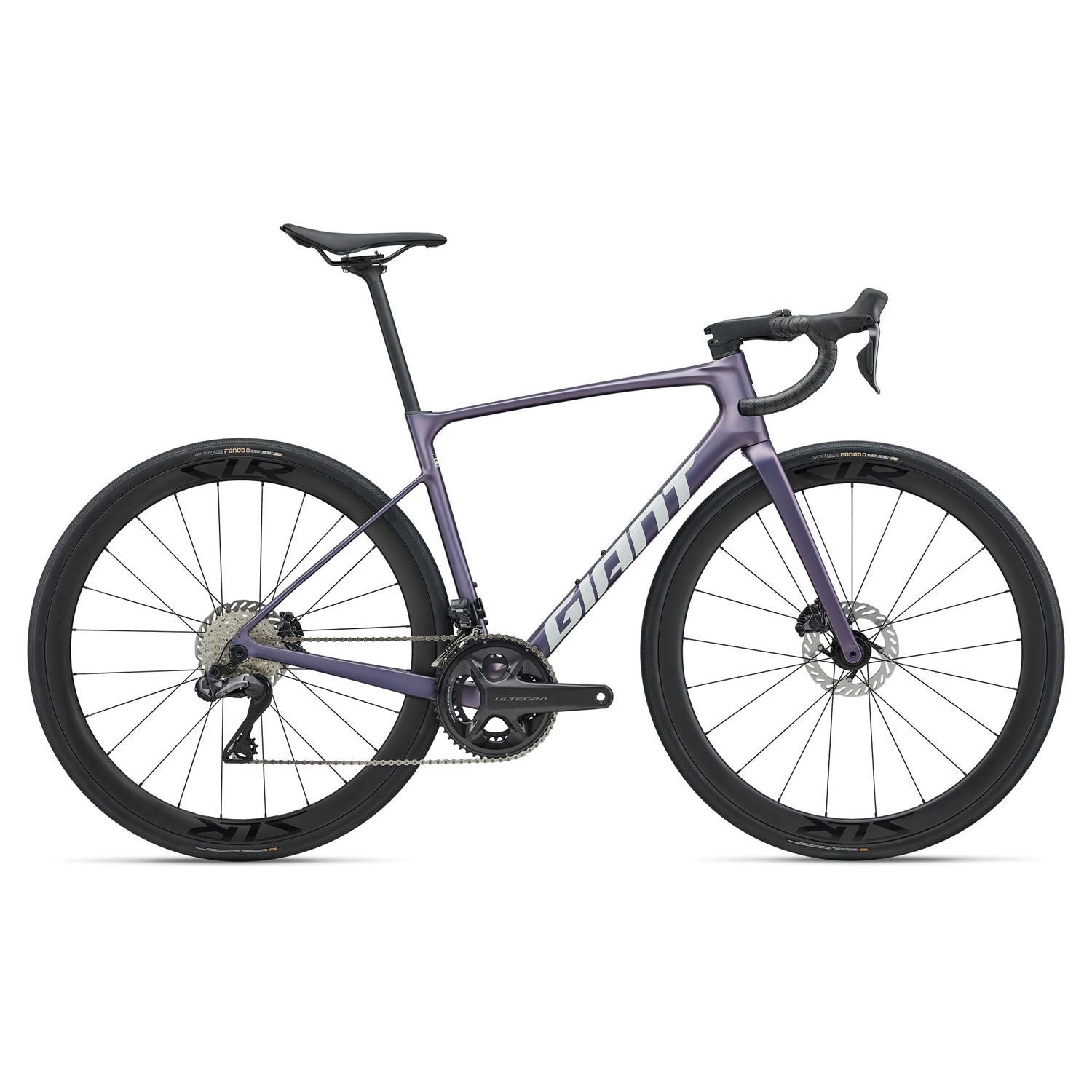 Giant Defy Advanced-Ui2 2027 usata — vista laterale