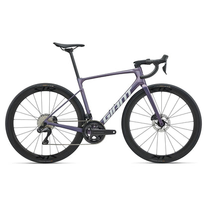 Giant Defy Advanced-Ui2 2027 usata — vista laterale