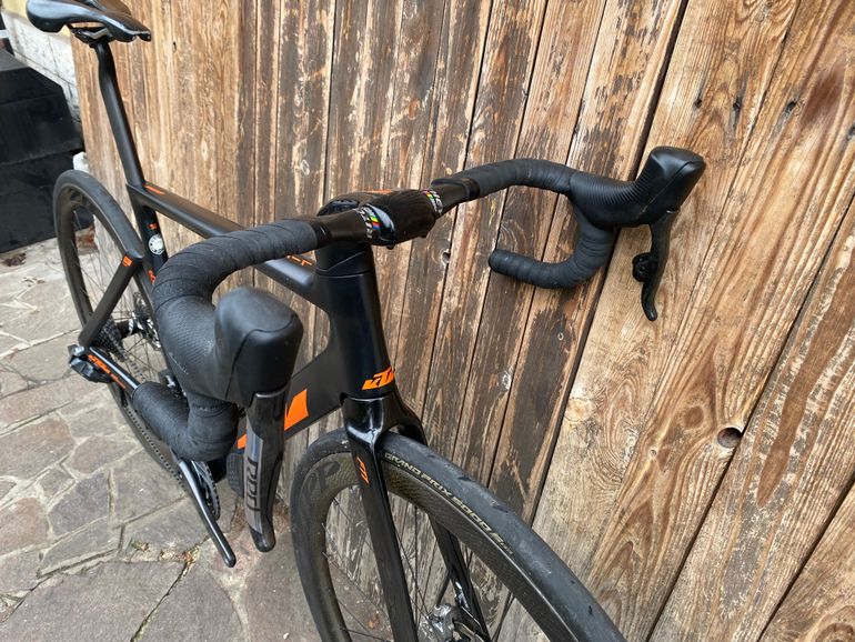KTM Revelator 2021 usata — dettaglio