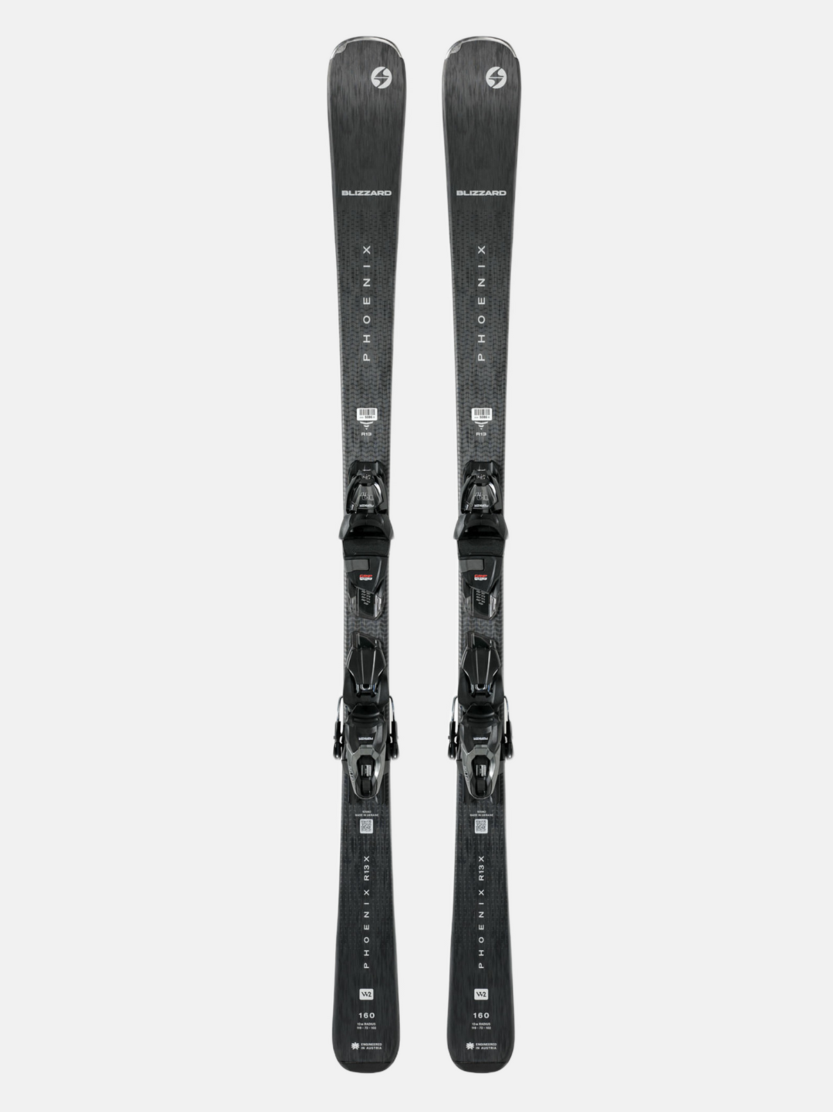 Blizzard Phoenix R13 X 2026 usato — vista laterale