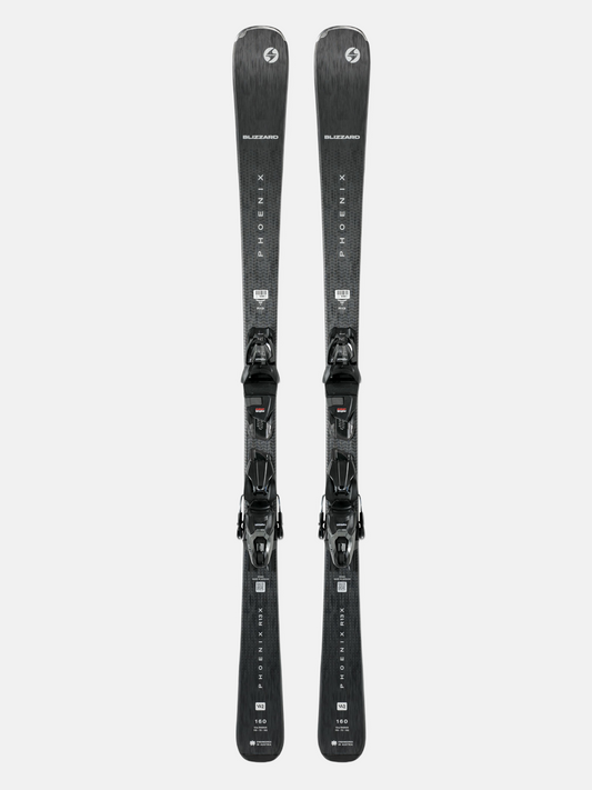 Blizzard Phoenix R13 X 2027 usato — vista laterale