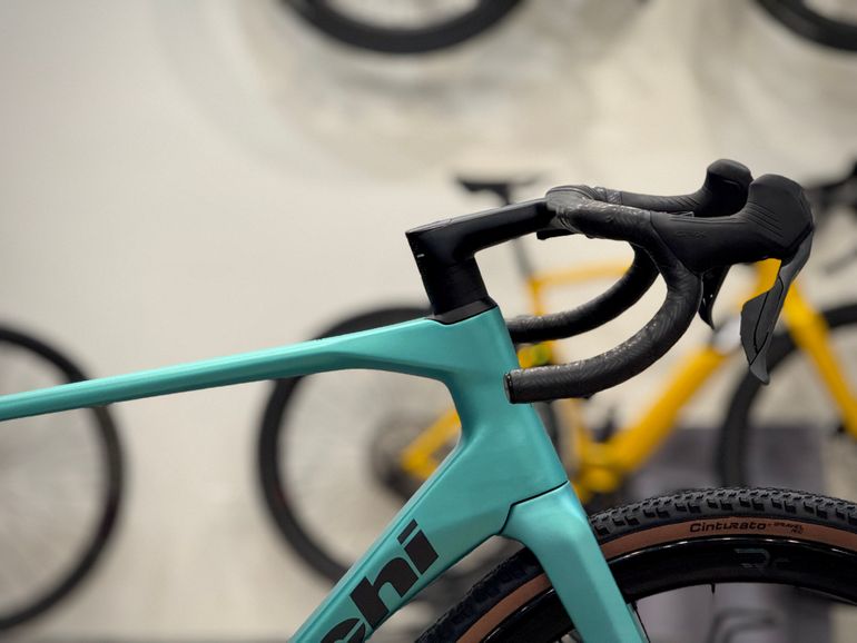 Bianchi Impulso Rc — telaio in Carbonio, Nuovo