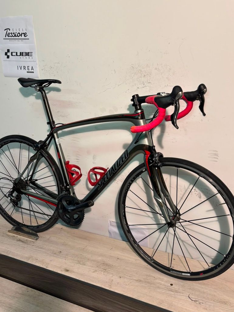 Specialized Roubaix Sl3 Expert Compact — telaio in Carbonio, Buone condizioni