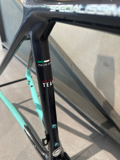 Bianchi Specialissima - Red Etap Axs 2022 — Bici usata