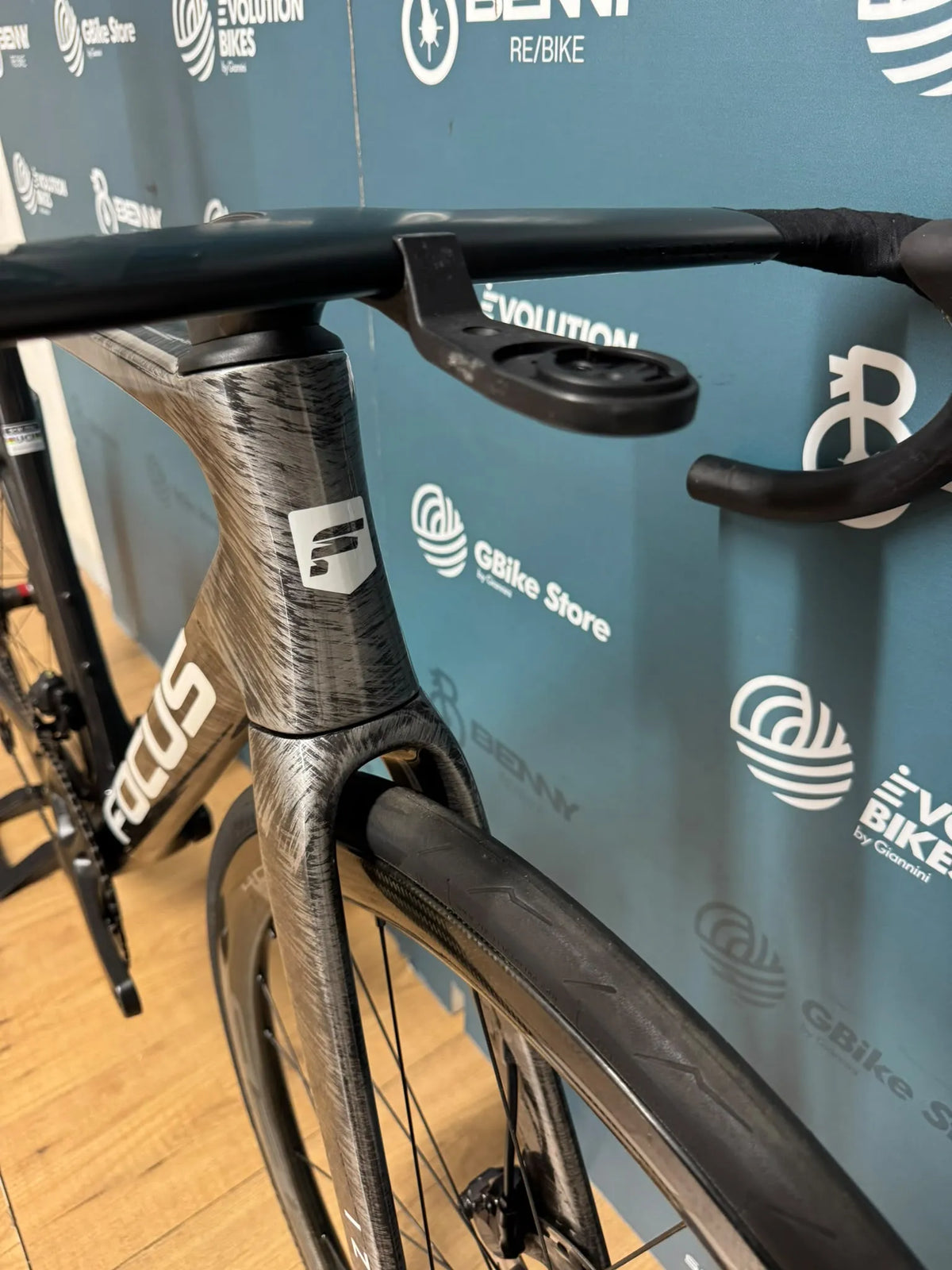 Focus Izalco Max 9.7 2025 usata — dettaglio