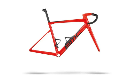 BMC Teammachine Slr 01 Mod 2024 usata — vista laterale