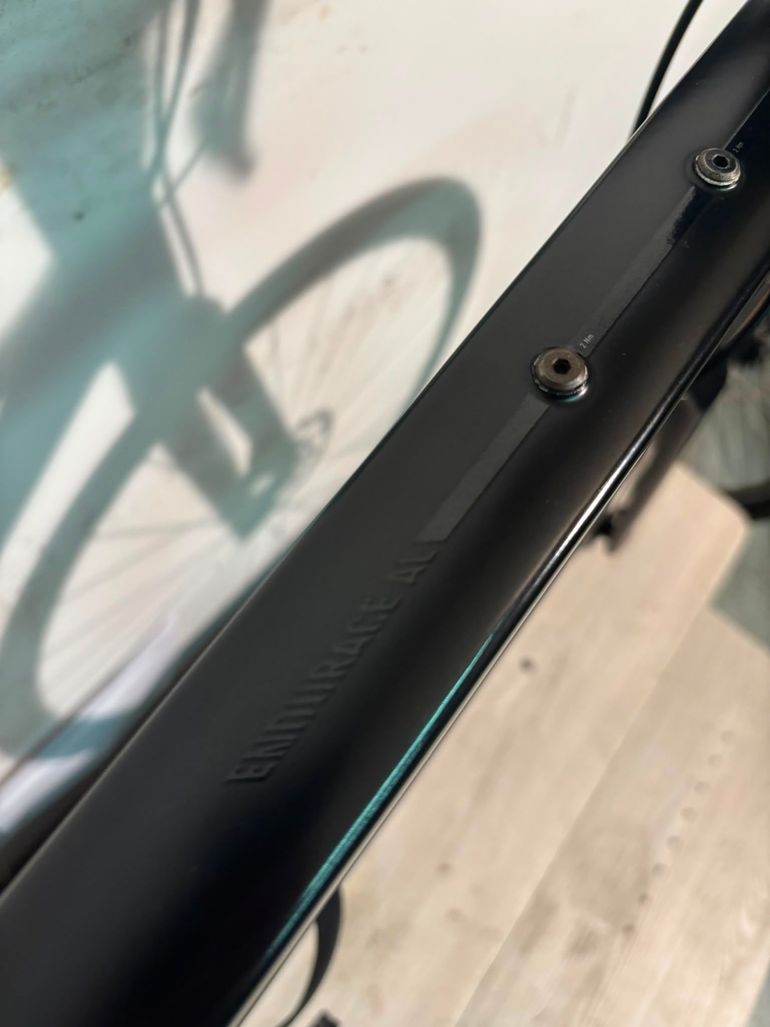 Canyon Endurace 6 2021 usata — dettaglio