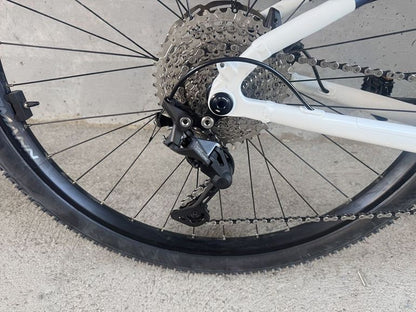 Bianchi T-Tronik X 9.2 2026 usata — dettaglio