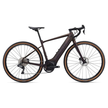 Giant Revolt E+ Pro Xr 2022 usata — vista laterale