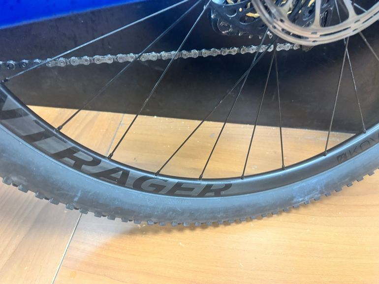Trek Procaliber 9.7 2023 usata — dettaglio