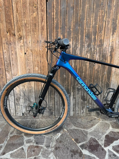 Cannondale Scalpel Ht Carbon 1 2023 usata — dettaglio