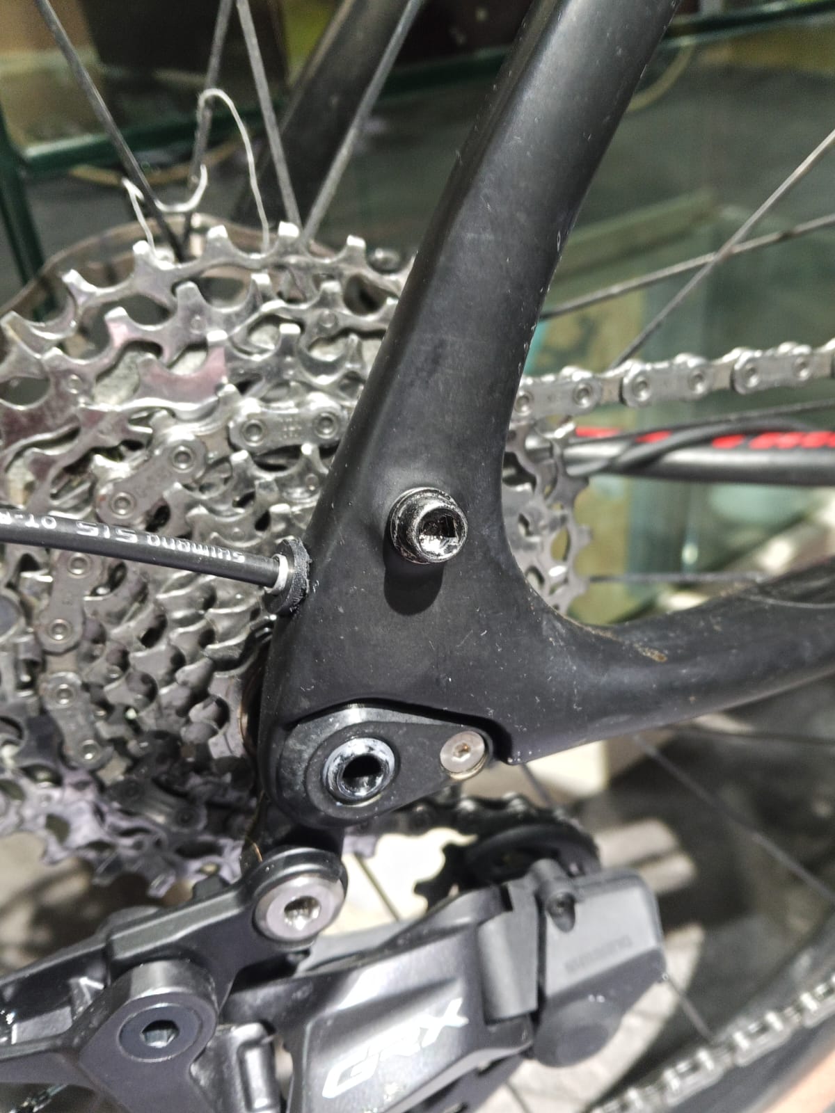 Pinarello Gan Gr 2019 usata — dettaglio