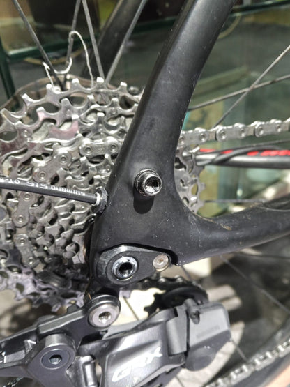 Pinarello Gan Gr 2019 usata — dettaglio