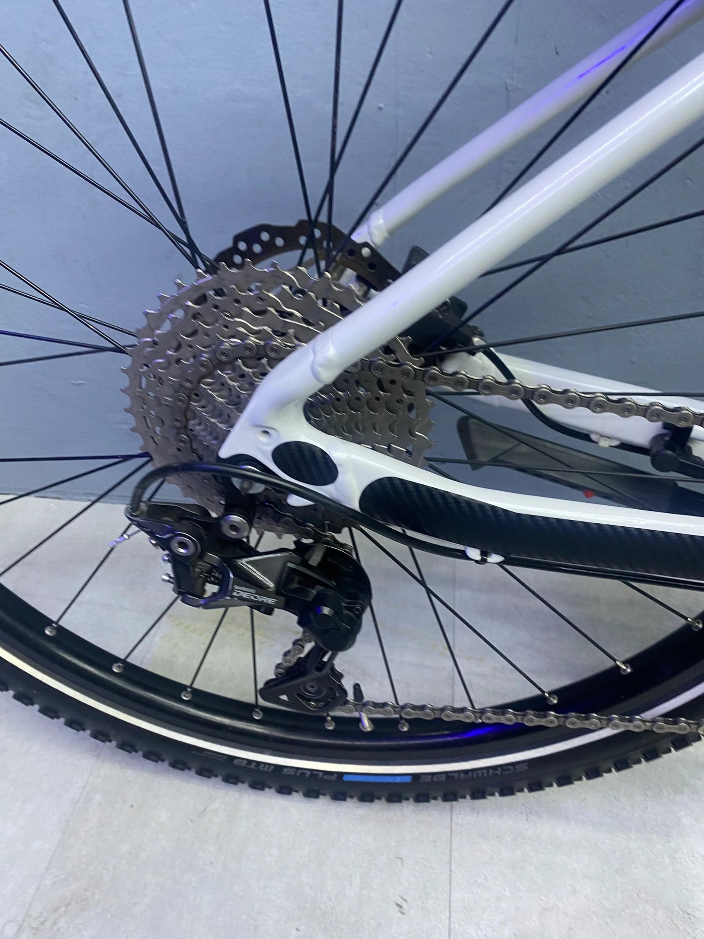 Scott Sub Cross Eride 10 Men 2021 usata — dettaglio