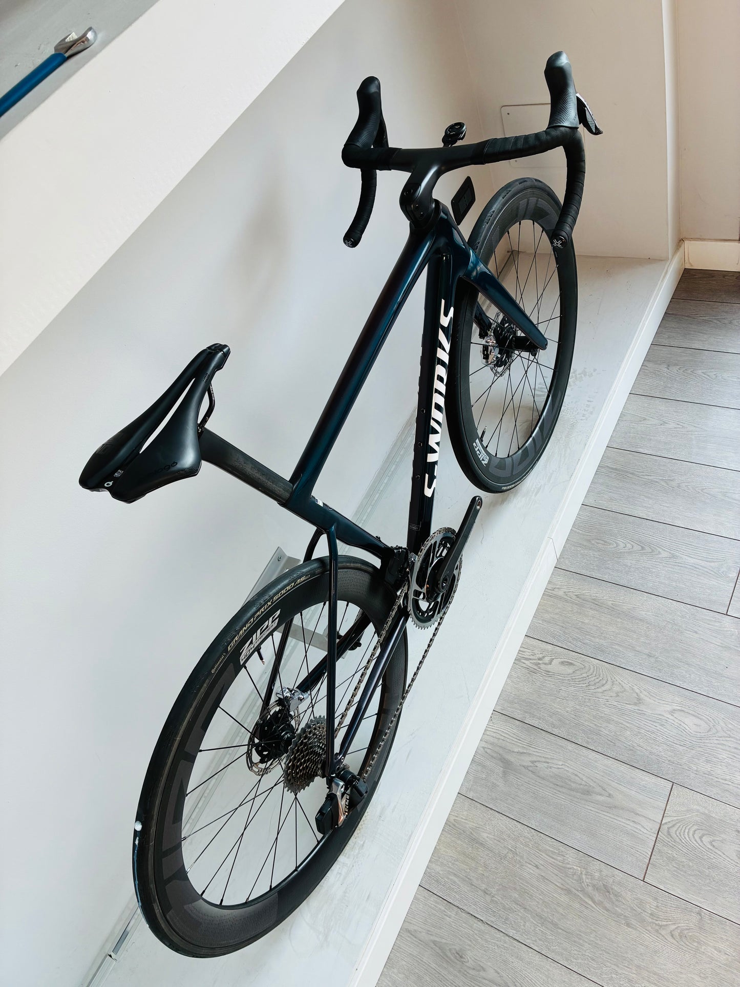 Specialized S-Works Tarmac Sl8 2025 usata — dettaglio