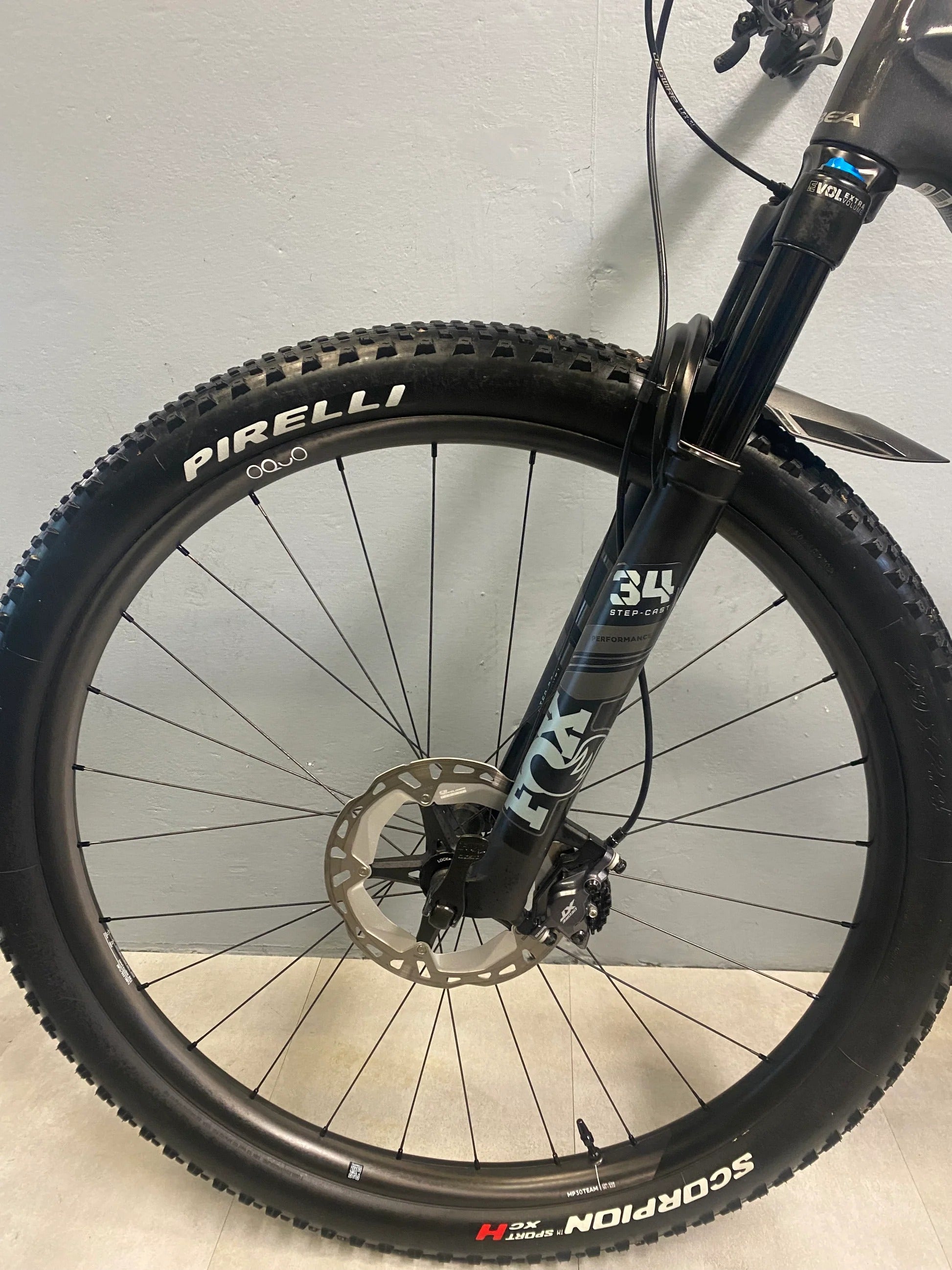 Orbea Alma 2025 usata — dettaglio