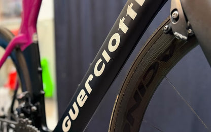 Guerciotti Eureka Tt Team Edition 2021 usata — dettaglio