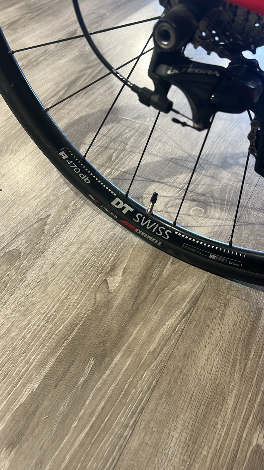 Specialized Roubaix 2020 usata — dettaglio