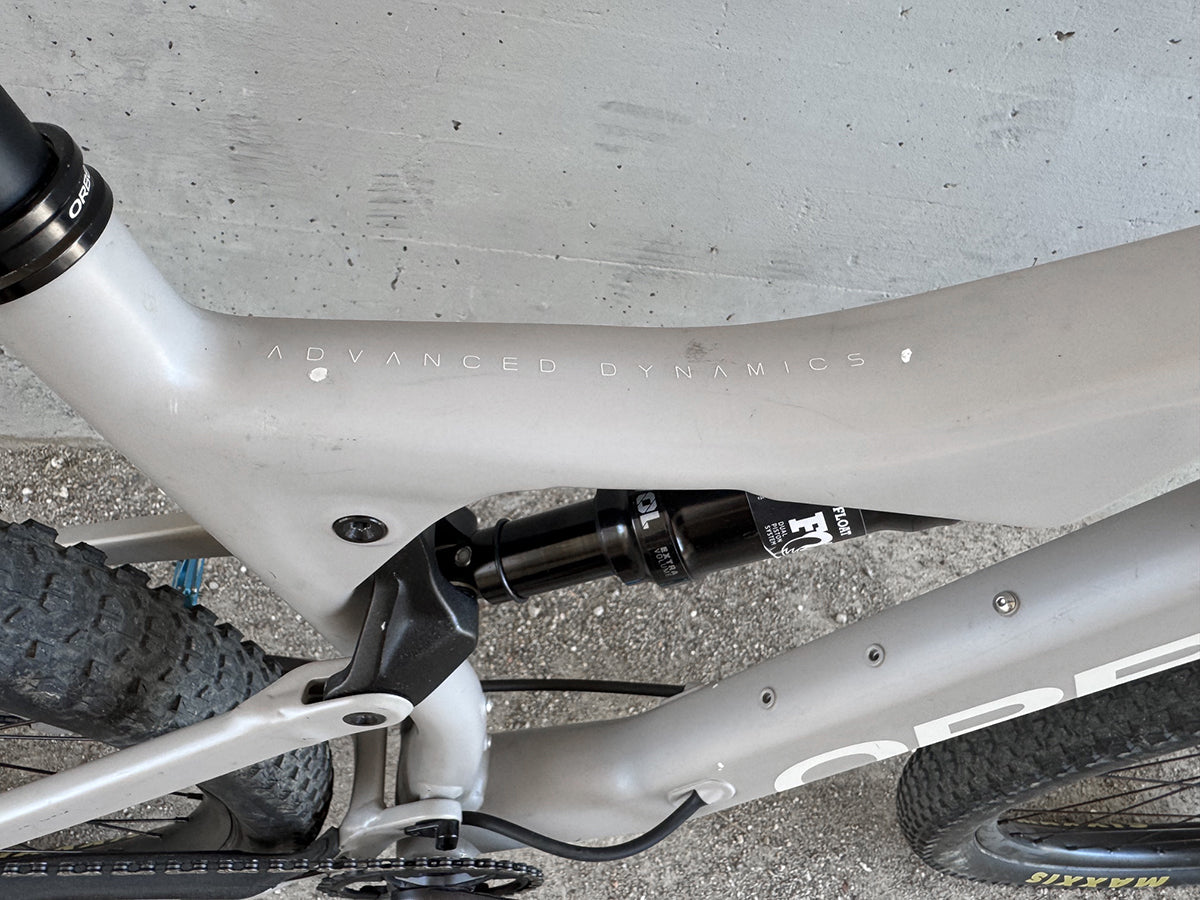 Orbea Oiz H10 2021 usata