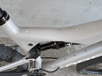 Orbea Oiz H10 2021 usata