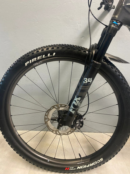 Orbea Alma 2025 usata — dettaglio